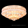 Dubai remote control round led chandelier ceiling light 58208